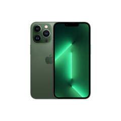 iphone13 pro 蒼嶺綠色 